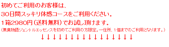 無臭物語 初回